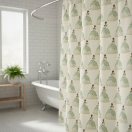 ティアナシャワーカーテン シャワーカーテン