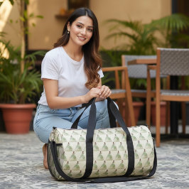 ティアナダッフルバッグ ダッフルバッグ