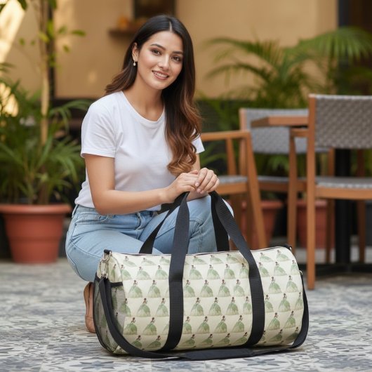 ティアナダッフルバッグ ダッフルバッグ