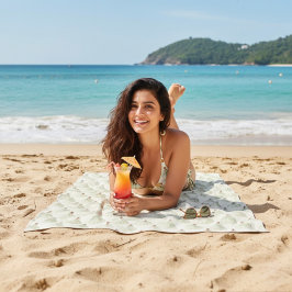 ティアナビーチタオル ビーチタオル