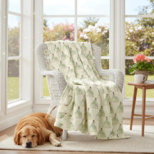 ティアナフリースブランケット