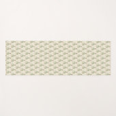 ティアナヨガマット ヨガマット (正面(横))