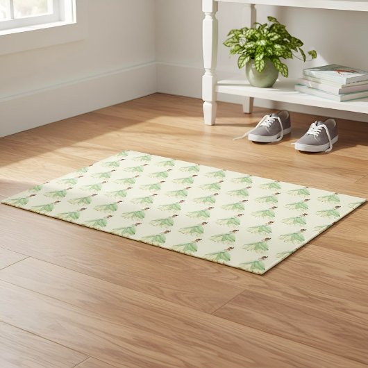 ティアナ形式 ドアマット