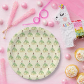 ティアナ紙プレート ペーパープレート (パーティー)