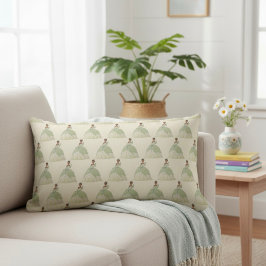 ティアナ ランバークッション