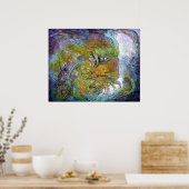 ティアマットの子孫 ポスター (キッチン)