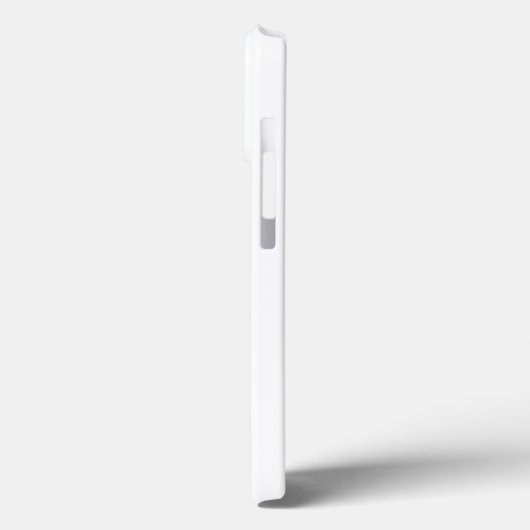 「ティアラの下に立つ」 Case-Mate iPhoneケース (裏面 / 左)