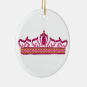 ティアラの収集品 セラミックオーナメント (右)