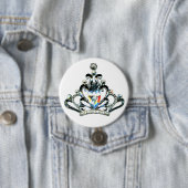 ティアラの虹の輝き 缶バッジ (インサイチュ)