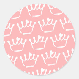 ティアライラスト ラウンドシール