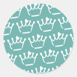 ティアライラスト ラウンドシール