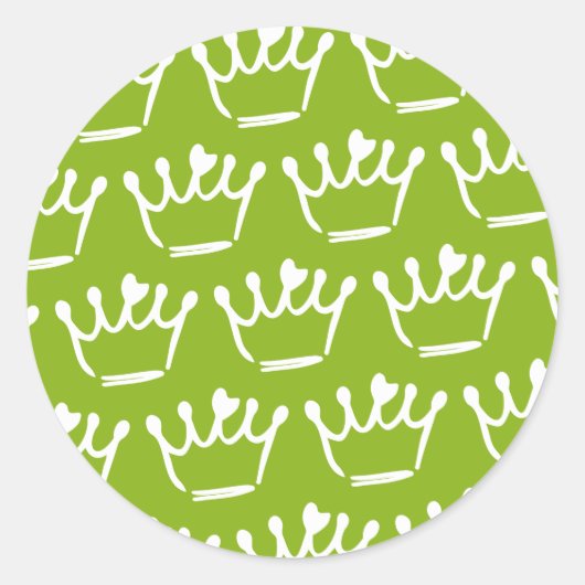 ティアライラスト ラウンドシール (正面)