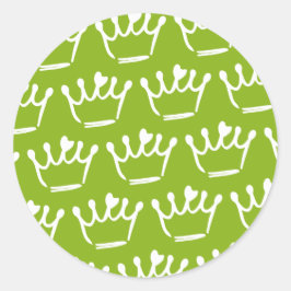 ティアライラスト ラウンドシール