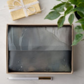 ティアラウォーター色の女性3 Decopage紙 薄葉紙 (ギフト)