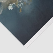 ティアラウォーター色4デクページ紙の女性 薄葉紙 (詳細)