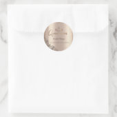 ティアラダイアモンズクーパーキンセアニラ ラウンドシール (バッグ)