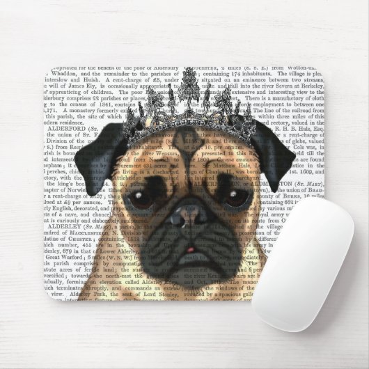 ティアラパグ マウスパッド (マウス)