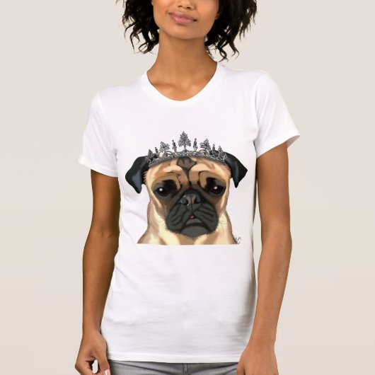 ティアラパグ Tシャツ (正面)