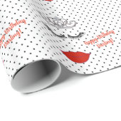 ティアラパーティーイワイ衣服マイティアラパーティー ラッピングペーパー (ロールコーナー)