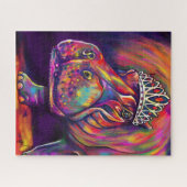 ティアラヒッポアートパズル ジグソーパズル (横)