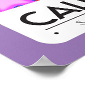 ティアララナイのポスター ポスター (角)