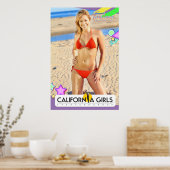 ティアララナイのポスター ポスター (キッチン)