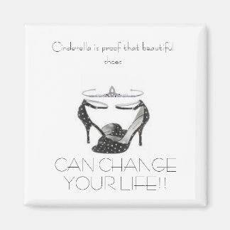 ティアラ水玉模様シンデレラの証拠は… マグネット