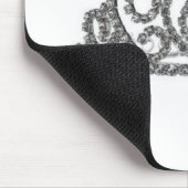 ティアラ王室のギフト マウスパッド (コーナー)