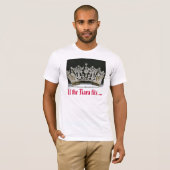 ティアラ適合…. Tシャツ (正面フル)