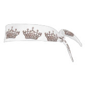 「ティアラ」 タイヘッドバンド (回転90)