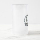 ティアラ フロストグラスビールジョッキ (中央)