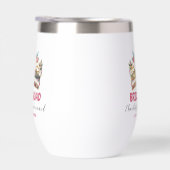 ティアラ ブライド スクワッド ブライズメイド 名前 バチェロレッテ (右面)