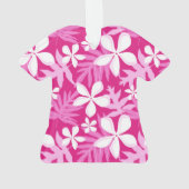 ティアレ（ピンク） オーナメント (裏面)