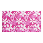 ティアレ（ピンク） 枕カバー (裏面-右)