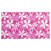 ティアレ（ピンク） 枕カバー (正面右)