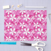 ティアレ（ホットピンク） 薄葉紙 (クラフト)