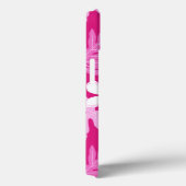 ティアレ（ホットピンク） Case-Mate iPhoneケース (裏面 / 右)