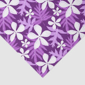 ティアレ（紫） 薄葉紙 (詳細)