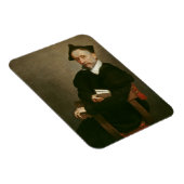 "ティアンの校長先生", c.1575 マグネット (右側)