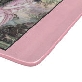 ティアーズインストリームオアシスバイシャンハイ中国ガール カッティングボード (角)