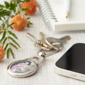 ティアーズインストリームオアシスバイシャンハイ中国ガール キーホルダー (側面)