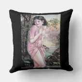 ティアーズインストリームオアシスバイシャンハイ中国ガール クッション (裏面)