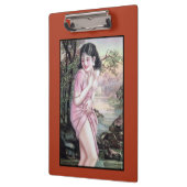 ティアーズインストリームオアシスバイシャンハイ中国ガール クリップボード (左)