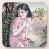 ティアーズインストリームオアシスバイシャンハイ中国ガール コースター (正面)