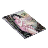 ティアーズインストリームオアシスバイシャンハイ中国ガール ノートブック (右側)