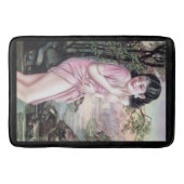 ティアーズインストリームオアシスバイシャンハイ中国ガール バスマット (正面)