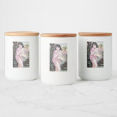 ティアーズインストリームオアシスバイシャンハイ中国ガール フードラベル (ボトル)