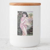 ティアーズインストリームオアシスバイシャンハイ中国ガール フードラベル (正面)