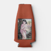 ティアーズインストリームオアシスバイシャンハイ中国ガール ボトルクーラー (正面)