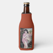 ティアーズインストリームオアシスバイシャンハイ中国ガール ボトルクーラー (ボトル正面)